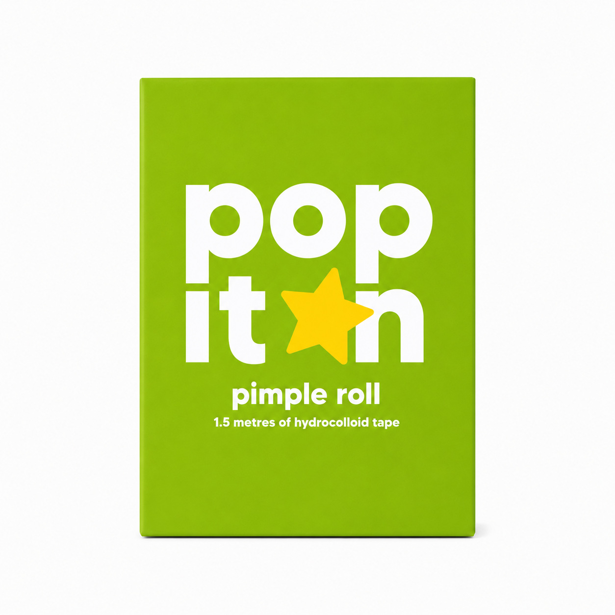 1.5 Metres of Pimple Roll