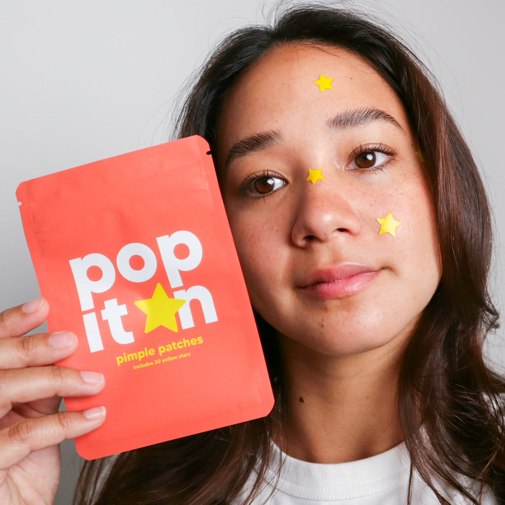 Sunshine Yellow Stars